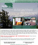 Big Bear Mountain Escape - Big Bear, California