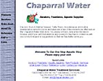 Chaparral Water Treatment Services - San Antonio, Texas