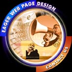 Eager Web Page Design - Our Services